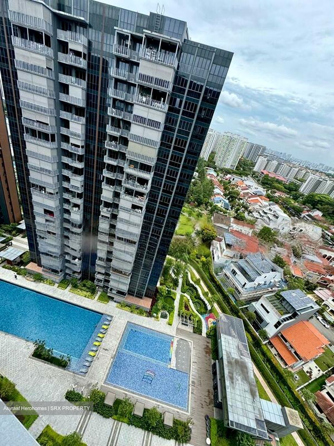 Parc Botannia (D28), Condominium #462920291